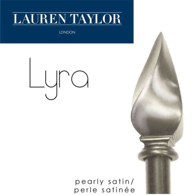 Ensemble de tringles Lyra -Pearl