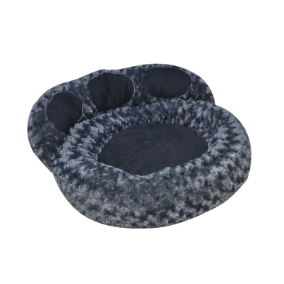 Dog Bed Paw Style 55cm