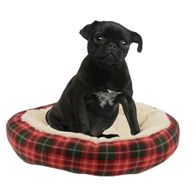 Round Pet Bed 53x53x10cm
