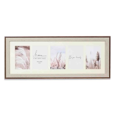 Cadre photo en bois