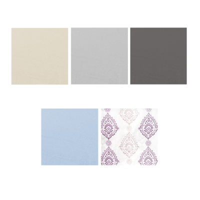 Sunbeam Pillowcase 2pk 20x30