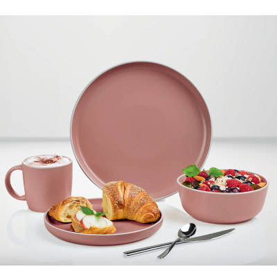 Set de vaisselle 24 pièces