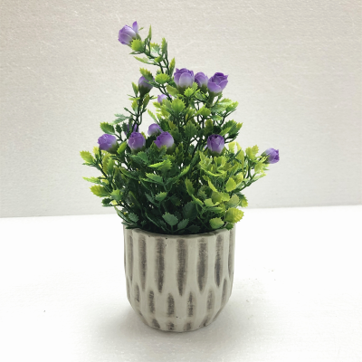 Lauren Taylor - Pot de fleurs articifielles