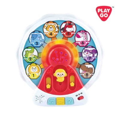 Playgo-animal Learning Wheel