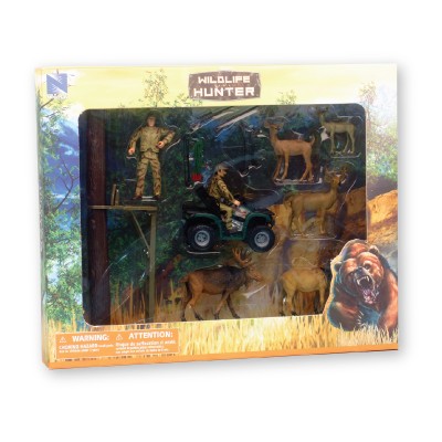 Hunting Playset