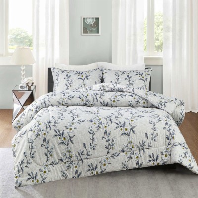 Magnolia - 3 Piece Comforter Set