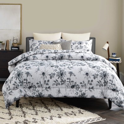 Marlowe - 3 Piece Floral Comforter Set