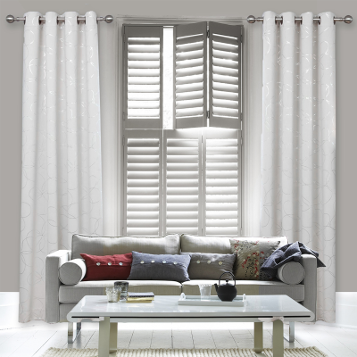 Lauren Taylor - LONDON | Decorative Curtain Poles (Set of 2)