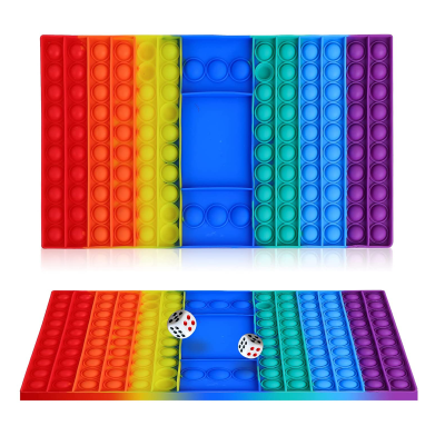 Pop It Board Game