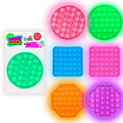 Pop It Fidget Serie 2 Neon