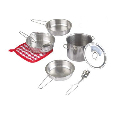 Casseroles et poêles Batterie de cuisine-8pcs