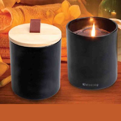 Bougies parfumées 13OZ Black Premium