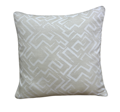 PRESTON - Coussin 20x20 Jacquard
