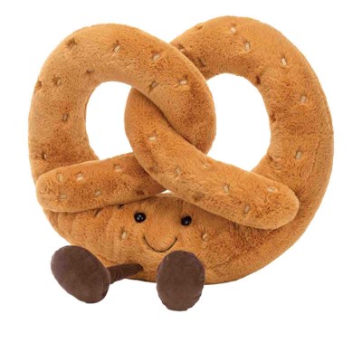 Pretzel Plush