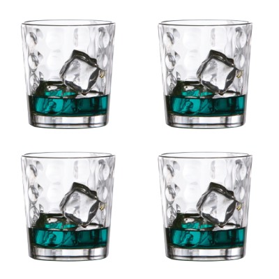 Provence - Set of 4 / 12 oz Glasses