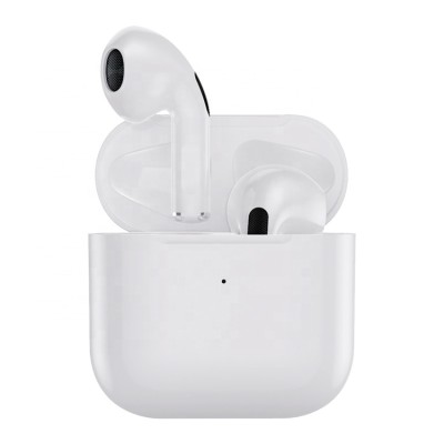 WATTSON-EARBUDS Pro4 White