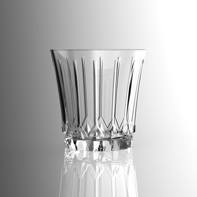 Glass Set/6 Nessie