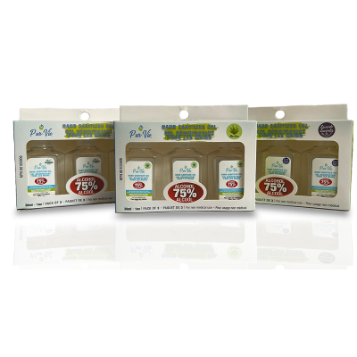 Hand Sanitizer 30Ml Pure Vie