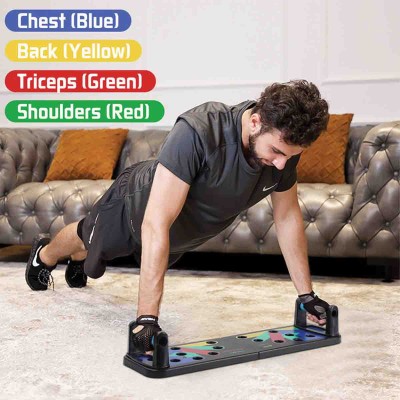 Irongear- Push Up Rack