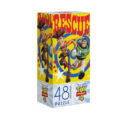 48-piece Puzzle Story Toys