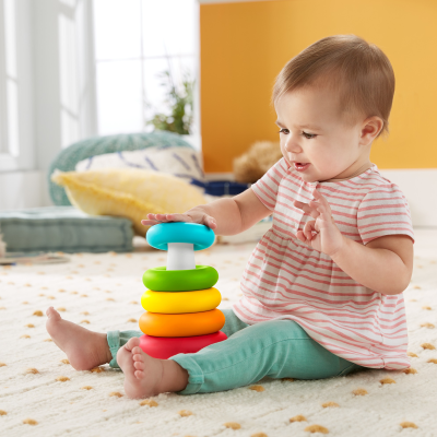 Fisher-Price Rock-a-Stack | ECO