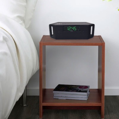 Escape Bluetooth 3.0 Speaker With FM Radio & Alarm Clock