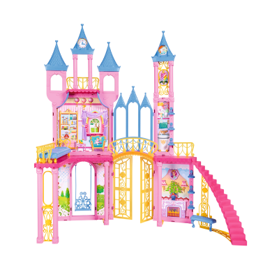Château arc-en-ciel