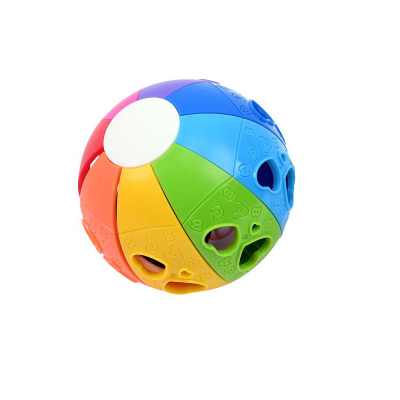 Rainbow Swirl Ball -5pcs