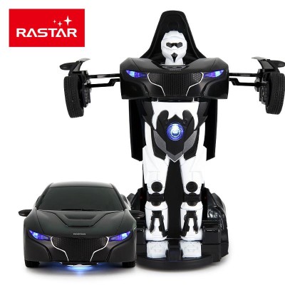 Voiture transformable Rastar 1.14 2.4Ghz RS