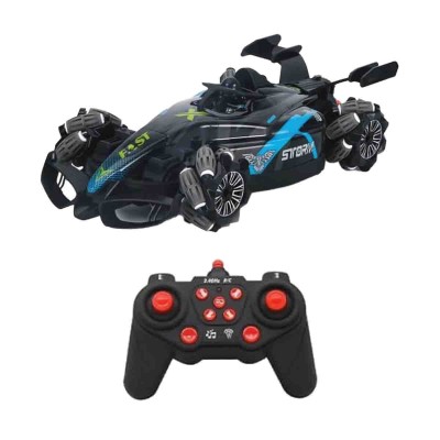 1:12 2.4ghz R/c  Fonctions de dérive et de pulvérisation pour les cascades à grande vitesse