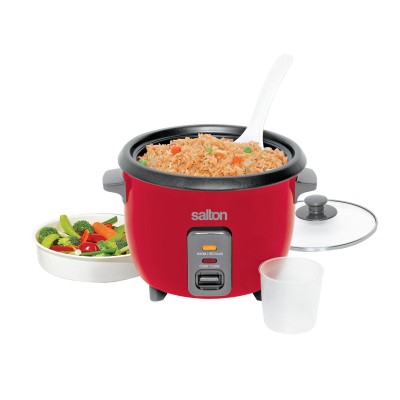 Salton - 6 Cup Rice Cooker