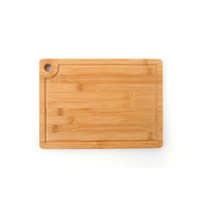 Planche à découper en bambou rectangulaire