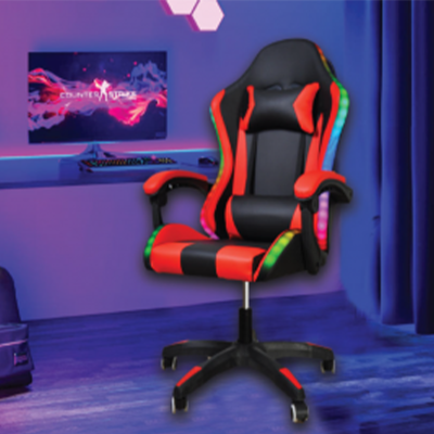 Atelier du Nord - Office Gaming Chair with LED Light 