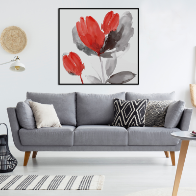 Lauren Taylor - Printed Framed Canvas