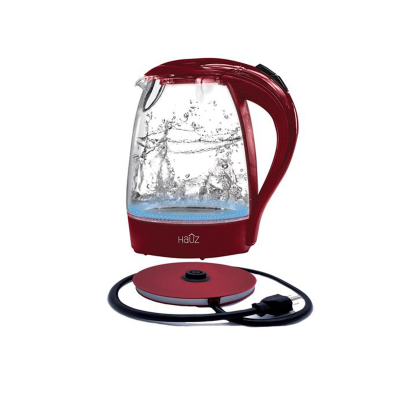 Houz Illuminating Glass Kettle