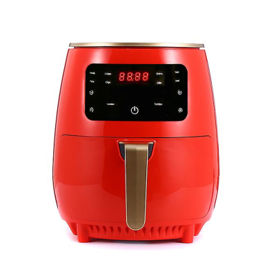 Massimo - Friteuse à air numérique 4L