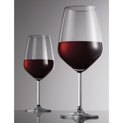 Set of 4 Red Wine Goblet 490ml