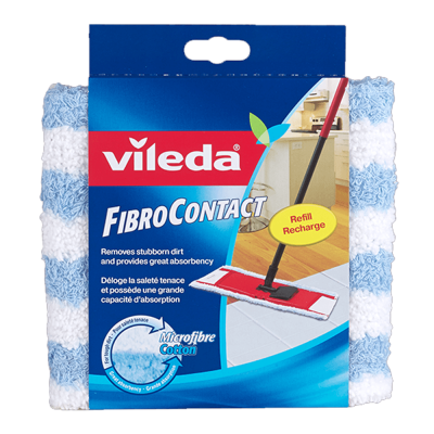 Recharge de vadrouille Fibro Contact - Vileda