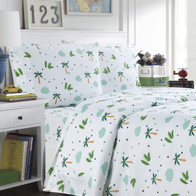 Rex - MF Quilt Set Green