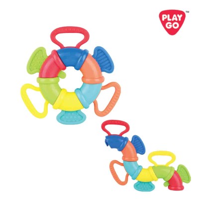 Playgo-baby Flexi Ring