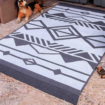 Lauren Taylor - Tapis en coton La Tribale