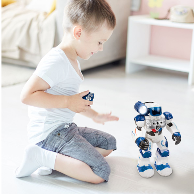 Robot Patrol