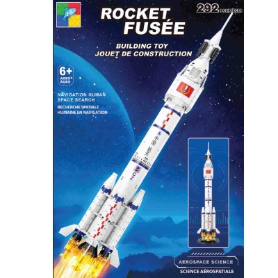 Rocket 292 Pcs