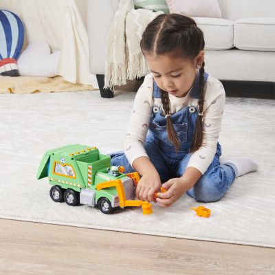 Paw Patrol Rocky's Reusable Truck 