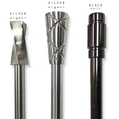 Adrien Lewis- Zorro Collection Pole Set