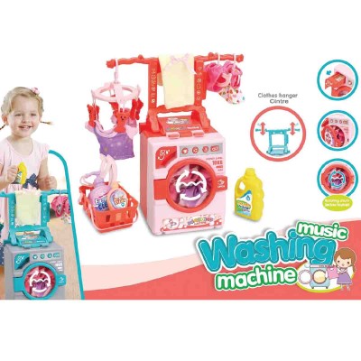 Roller Washing Machine Without Clothes