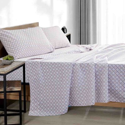 Ensemble de draps en microfibre AURELIA