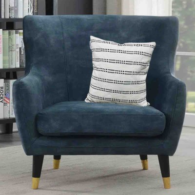 LAUREN TAYLOR - Coussin carré en coton ROVER