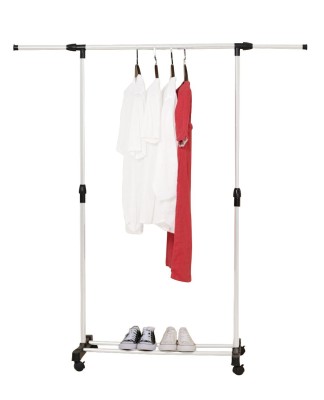 Single Extendable Garment Rock