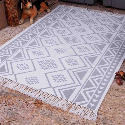 Lauren Taylor - Tapis en coton La Chabi Chic